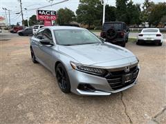 2021 Honda Accord 