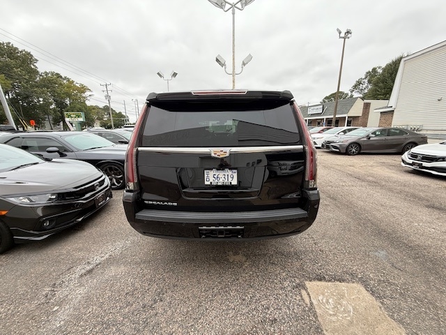 Cadillac Escalade  2019 Cadillac Escalade  2019