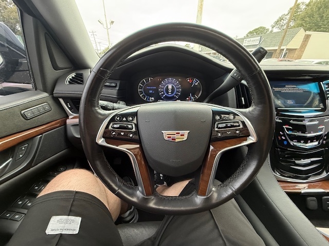 Cadillac Escalade  2019 Cadillac Escalade  2019