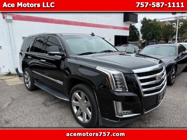 2019 Cadillac Escalade Luxury