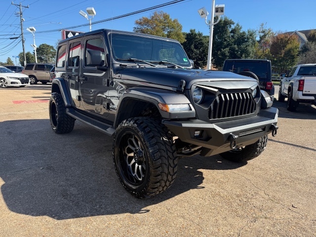 Jeep Wrangler  2019 Jeep Wrangler  2019