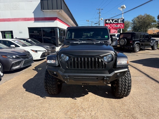 Jeep Wrangler  2019 Jeep Wrangler  2019