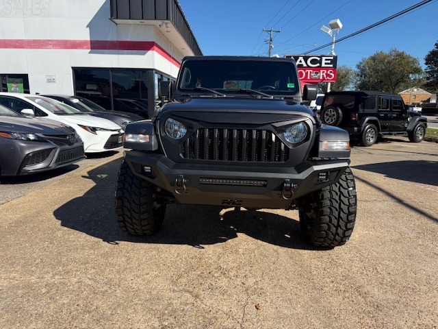 Jeep Wrangler  2019 Jeep Wrangler  2019