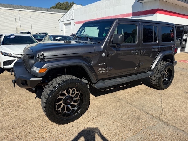 Jeep Wrangler  2019 Jeep Wrangler  2019