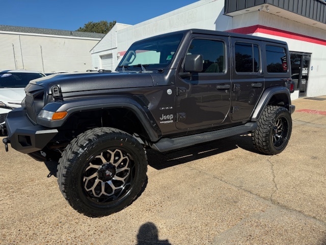 Jeep Wrangler  2019 Jeep Wrangler  2019