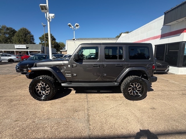 Jeep Wrangler  2019 Jeep Wrangler  2019