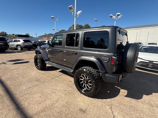 Jeep Wrangler  2019 Jeep Wrangler  2019