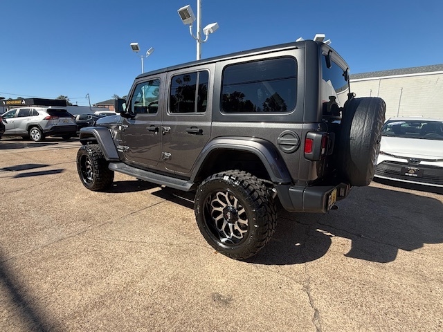 Jeep Wrangler  2019 Jeep Wrangler  2019