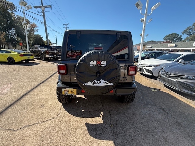 Jeep Wrangler  2019 Jeep Wrangler  2019