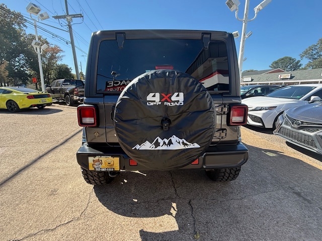 Jeep Wrangler  2019 Jeep Wrangler  2019