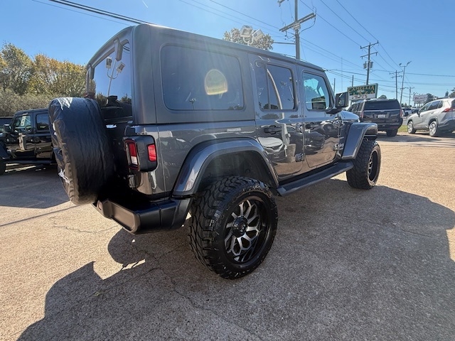 Jeep Wrangler  2019 Jeep Wrangler  2019
