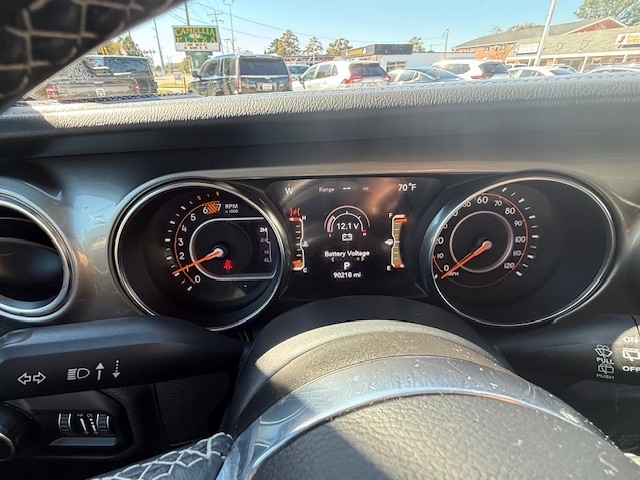 Jeep Wrangler  2019 Jeep Wrangler  2019
