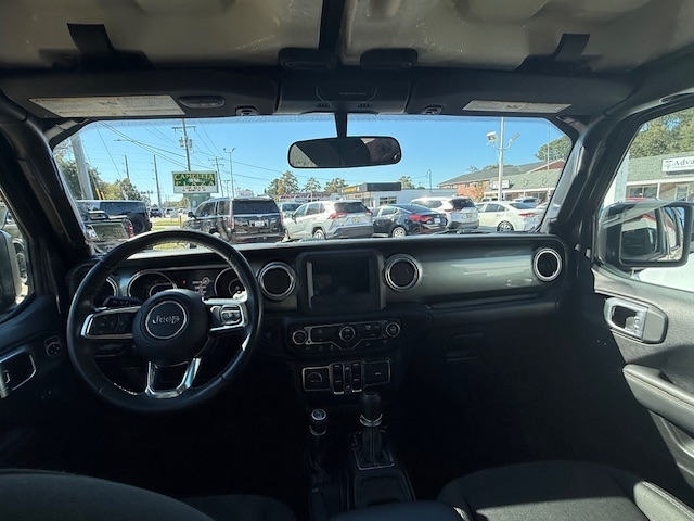 Jeep Wrangler  2019 Jeep Wrangler  2019