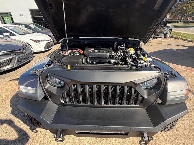 Jeep Wrangler  2019 Jeep Wrangler  2019