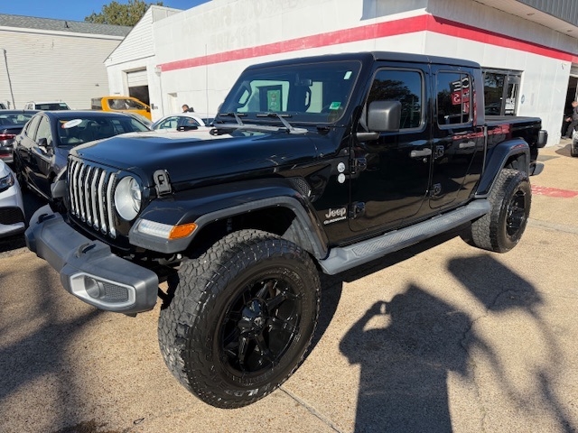 Jeep Gladiator  2020 Jeep Gladiator  2020