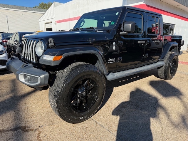 Jeep Gladiator  2020 Jeep Gladiator  2020
