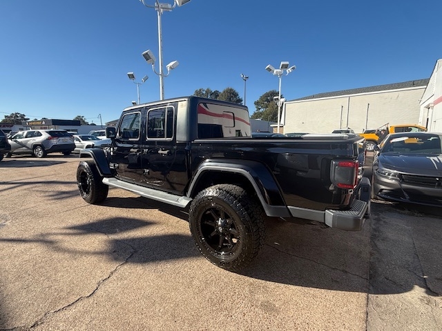 Jeep Gladiator  2020 Jeep Gladiator  2020