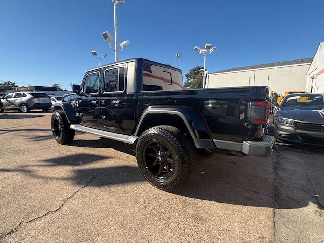 Jeep Gladiator  2020 Jeep Gladiator  2020