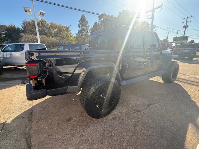 Jeep Gladiator  2020 Jeep Gladiator  2020