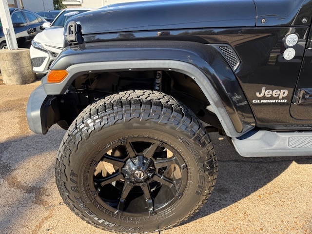 Jeep Gladiator  2020 Jeep Gladiator  2020