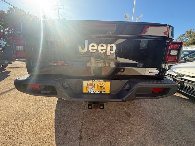 Jeep Gladiator  2020 Jeep Gladiator  2020