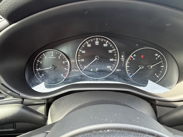 Mazda MAZDA3  2024 Mazda MAZDA3  2024