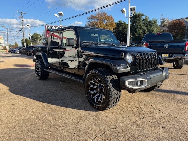 Jeep Gladiator Sport S 4x4 2023 Jeep Gladiator Sport S 4x4 2023