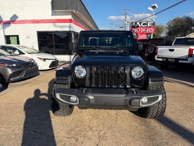 Jeep Gladiator Sport S 4x4 2023 Jeep Gladiator Sport S 4x4 2023