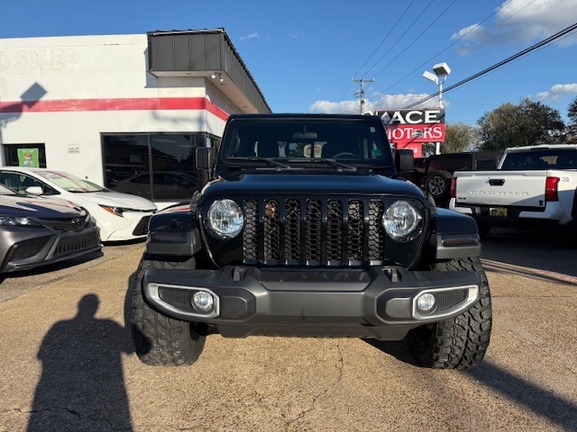 Jeep Gladiator Sport S 4x4 2023 Jeep Gladiator Sport S 4x4 2023