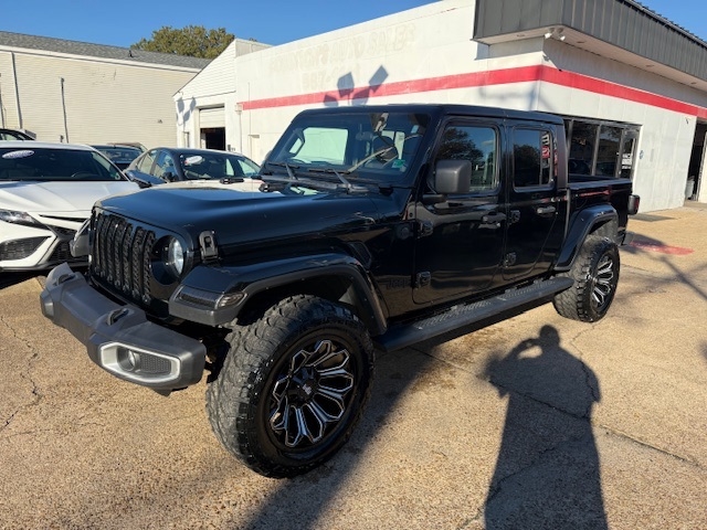 Jeep Gladiator Sport S 4x4 2023 Jeep Gladiator Sport S 4x4 2023