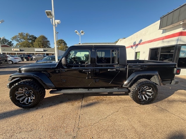 Jeep Gladiator Sport S 4x4 2023 Jeep Gladiator Sport S 4x4 2023