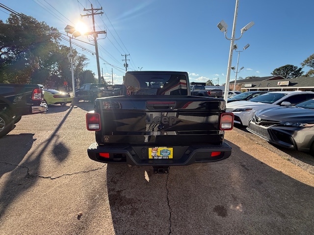 Jeep Gladiator Sport S 4x4 2023 Jeep Gladiator Sport S 4x4 2023