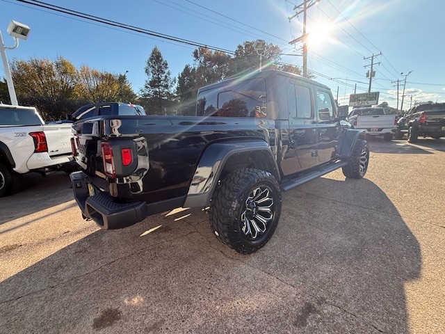Jeep Gladiator Sport S 4x4 2023 Jeep Gladiator Sport S 4x4 2023