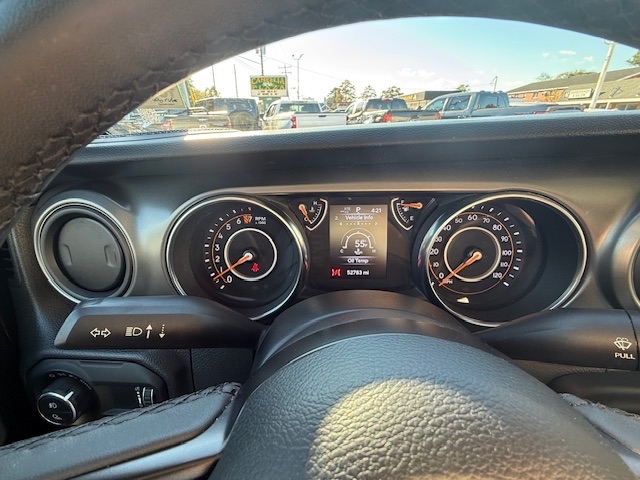 Jeep Gladiator Sport S 4x4 2023 Jeep Gladiator Sport S 4x4 2023