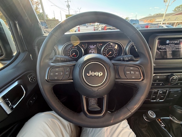 Jeep Gladiator Sport S 4x4 2023 Jeep Gladiator Sport S 4x4 2023