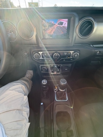 Jeep Gladiator Sport S 4x4 2023 Jeep Gladiator Sport S 4x4 2023