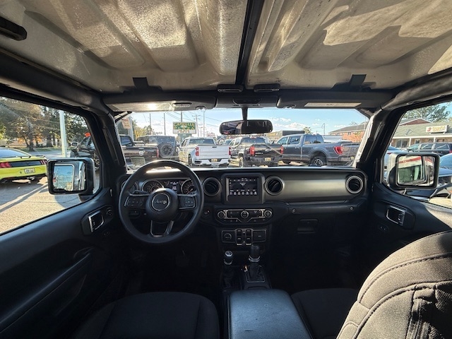 Jeep Gladiator Sport S 4x4 2023 Jeep Gladiator Sport S 4x4 2023