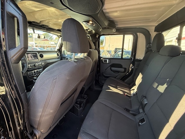 Jeep Gladiator Sport S 4x4 2023 Jeep Gladiator Sport S 4x4 2023