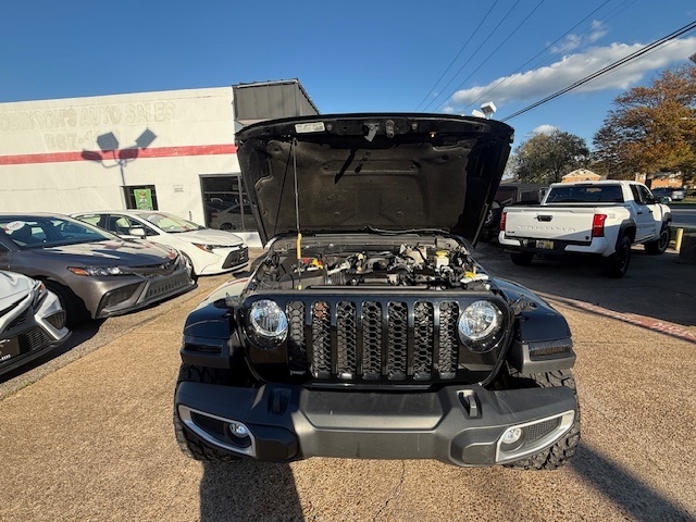 Jeep Gladiator Sport S 4x4 2023 Jeep Gladiator Sport S 4x4 2023