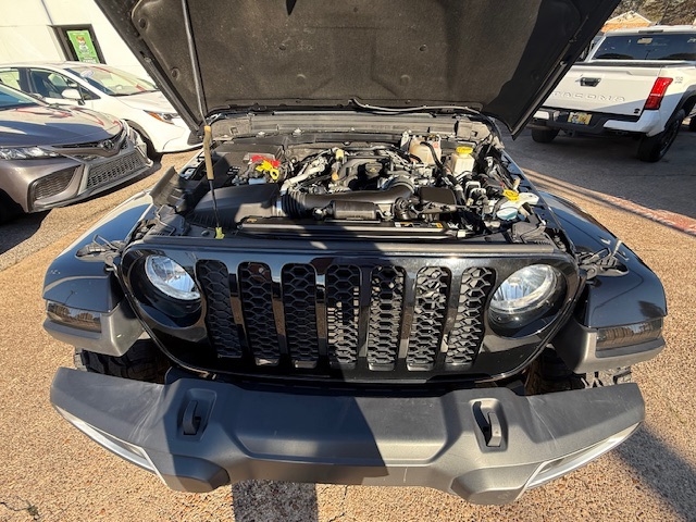 Jeep Gladiator Sport S 4x4 2023 Jeep Gladiator Sport S 4x4 2023