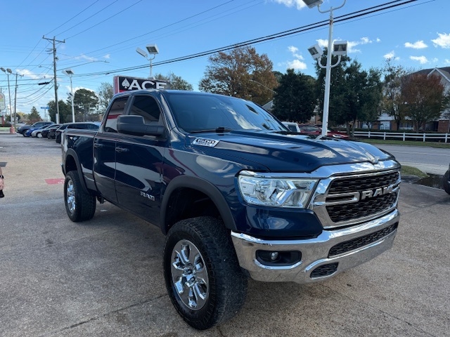 RAM 1500  2022 RAM 1500  2022