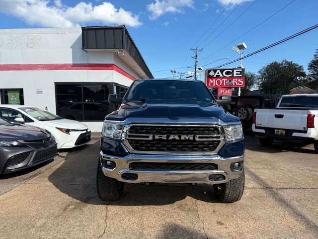 RAM 1500  2022 RAM 1500  2022