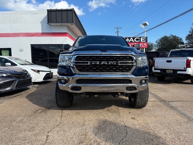 RAM 1500  2022 RAM 1500  2022