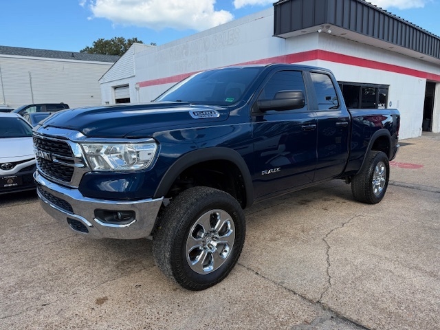 RAM 1500  2022 RAM 1500  2022