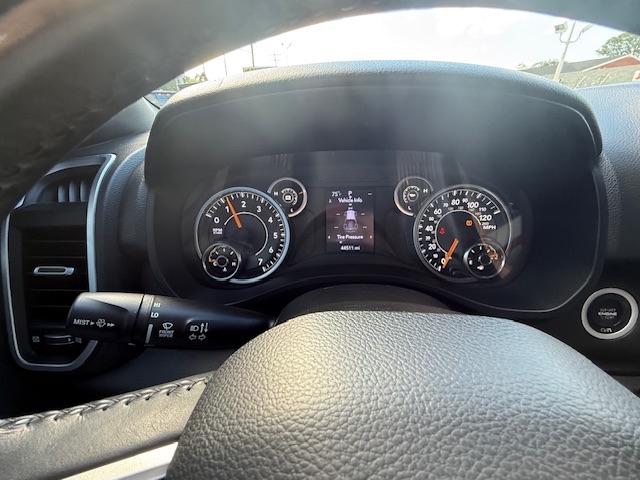 RAM 1500  2022 RAM 1500  2022