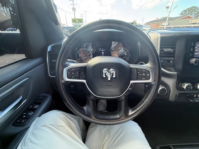 RAM 1500  2022 RAM 1500  2022