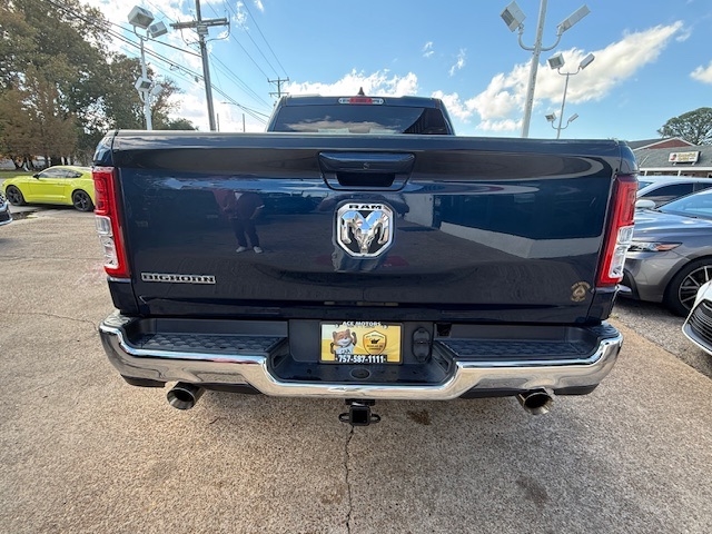 RAM 1500  2022 RAM 1500  2022