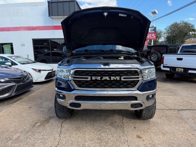RAM 1500  2022 RAM 1500  2022