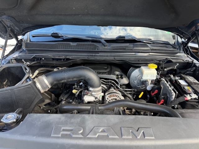 RAM 1500  2022 RAM 1500  2022