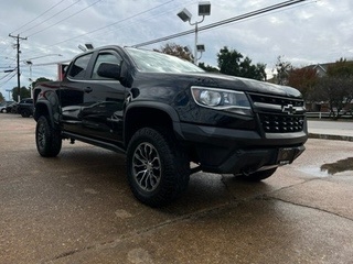 Chevrolet Colorado ZR2 2018 Chevrolet Colorado ZR2 2018